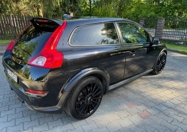 Volvo C30 cena 32900 przebieg: 60000, rok produkcji 2011 z Kraków małe 172